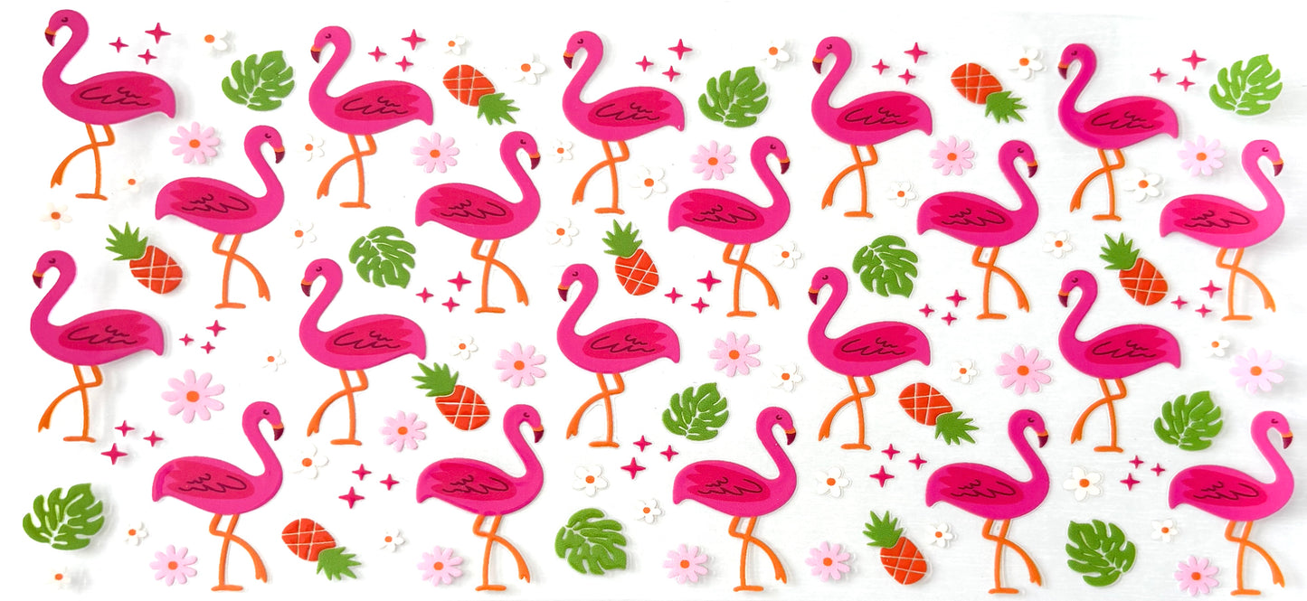 Flamingos