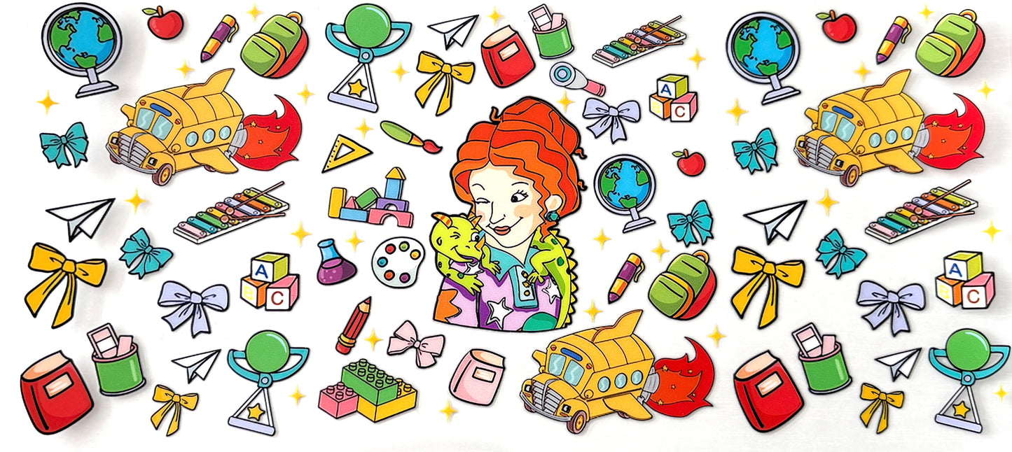 Magic school bus