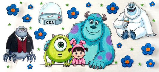 Monsters Inc