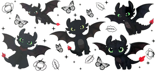 Toothless