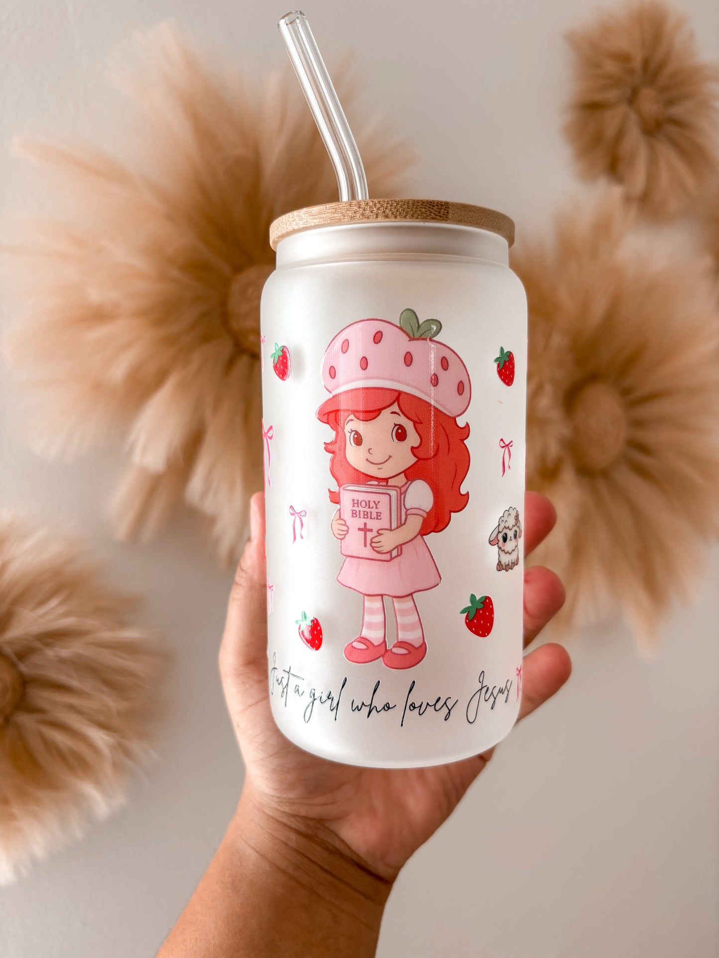 Shortcake 16oz