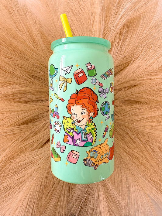Magic school bus 16oz