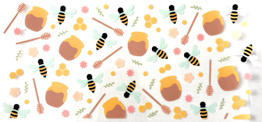 Bees and honey