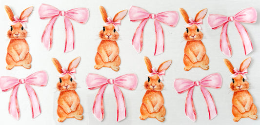 Bunny’s and bows
