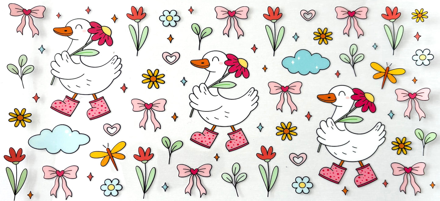 Spring goose