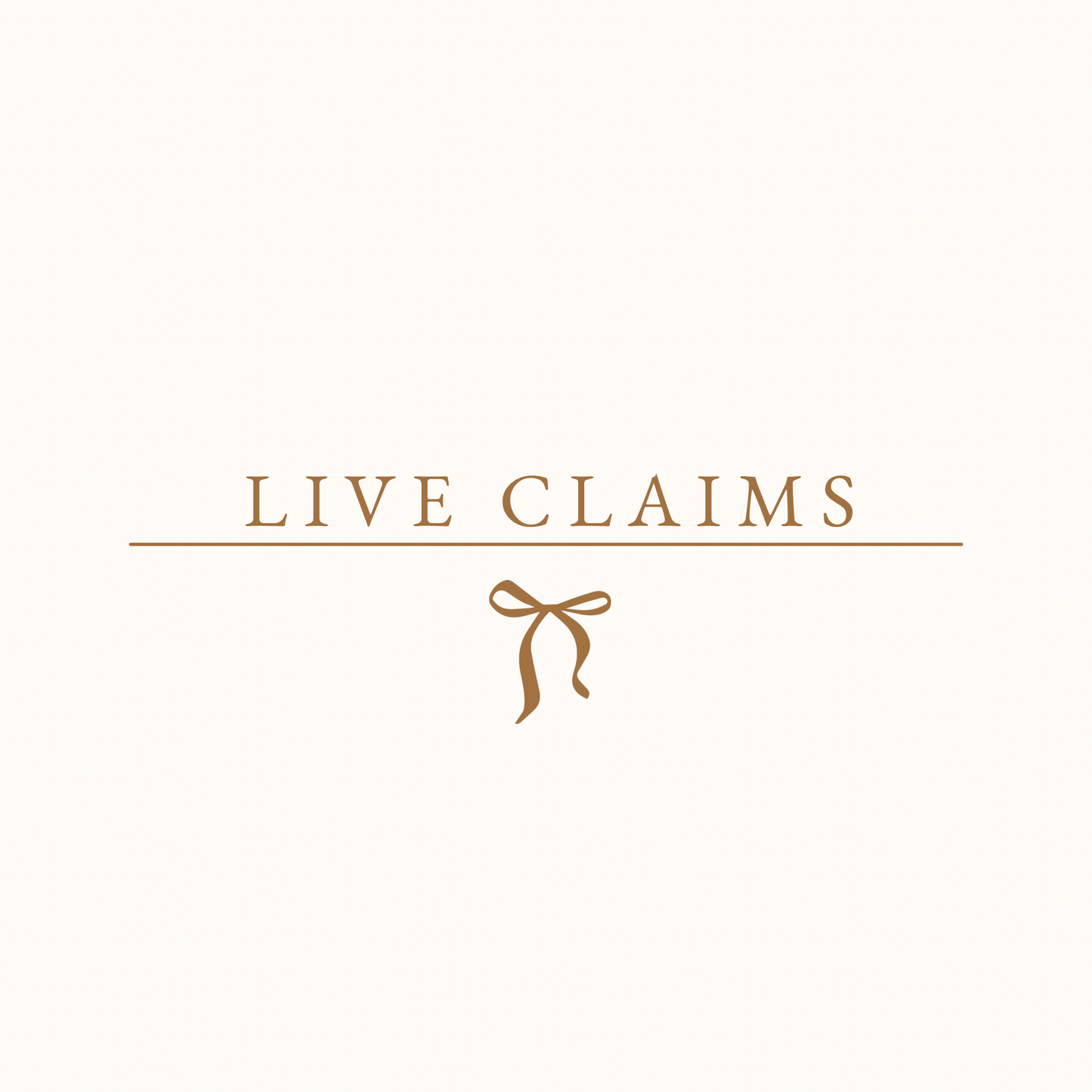Live Claims
