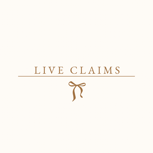 Live Claims