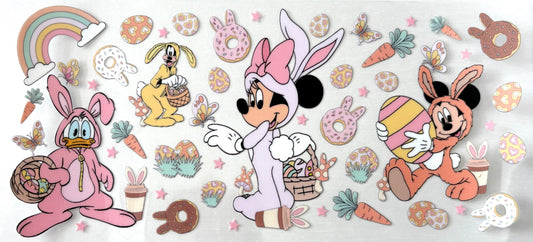 Easter Minnie