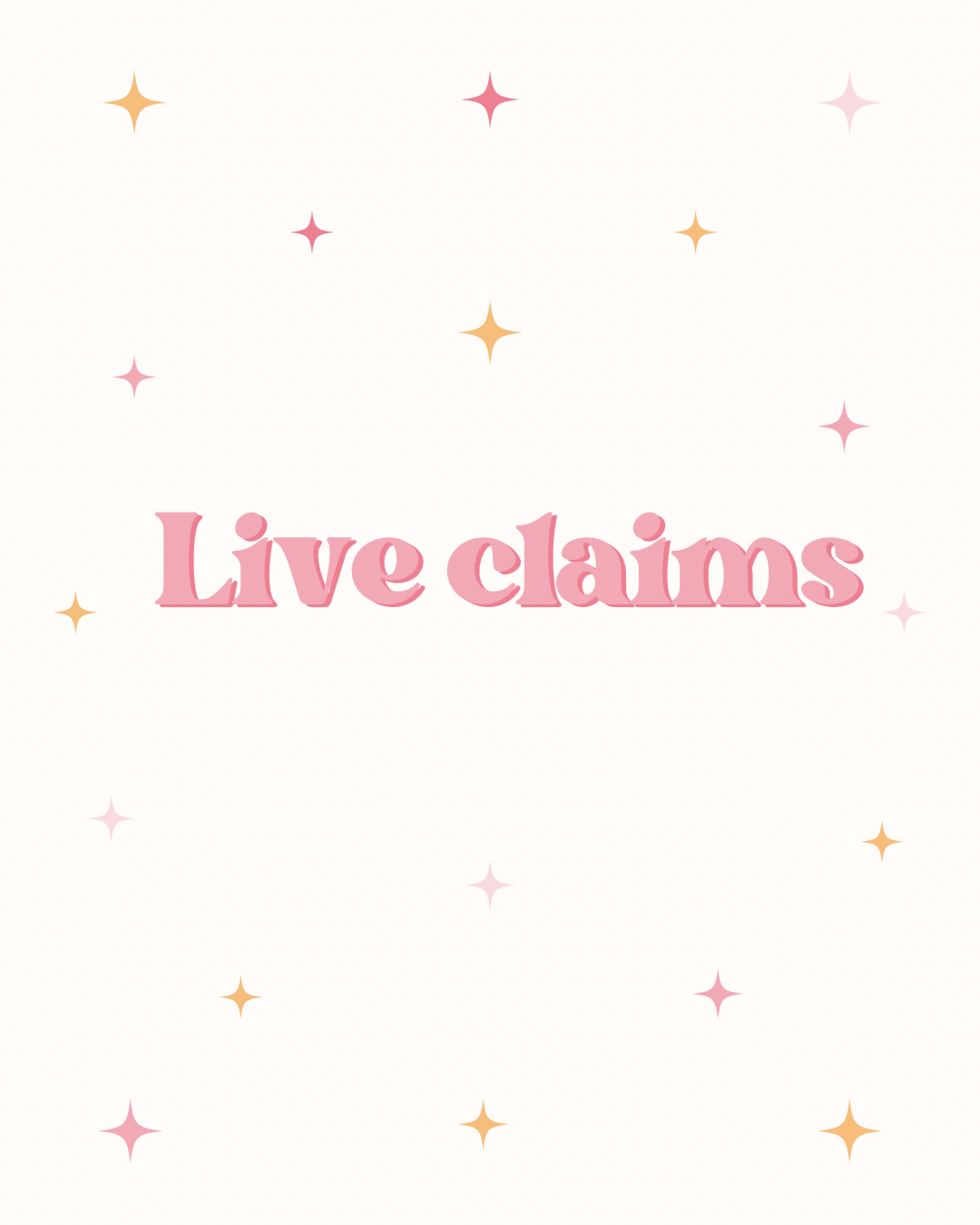 Live Claims