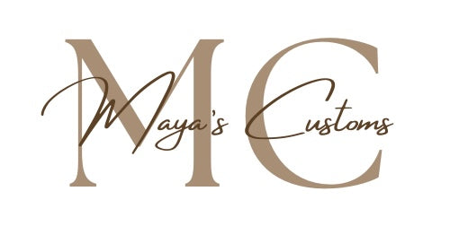 Maya’s customs 